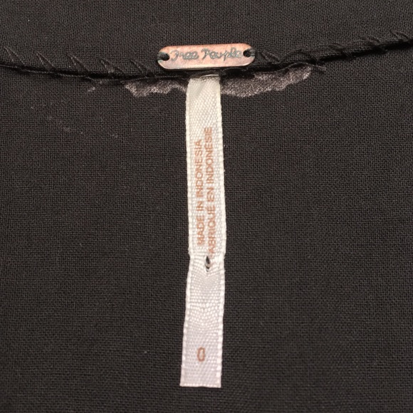 Free People Melanie Mini Dress - Picture 6 of 6